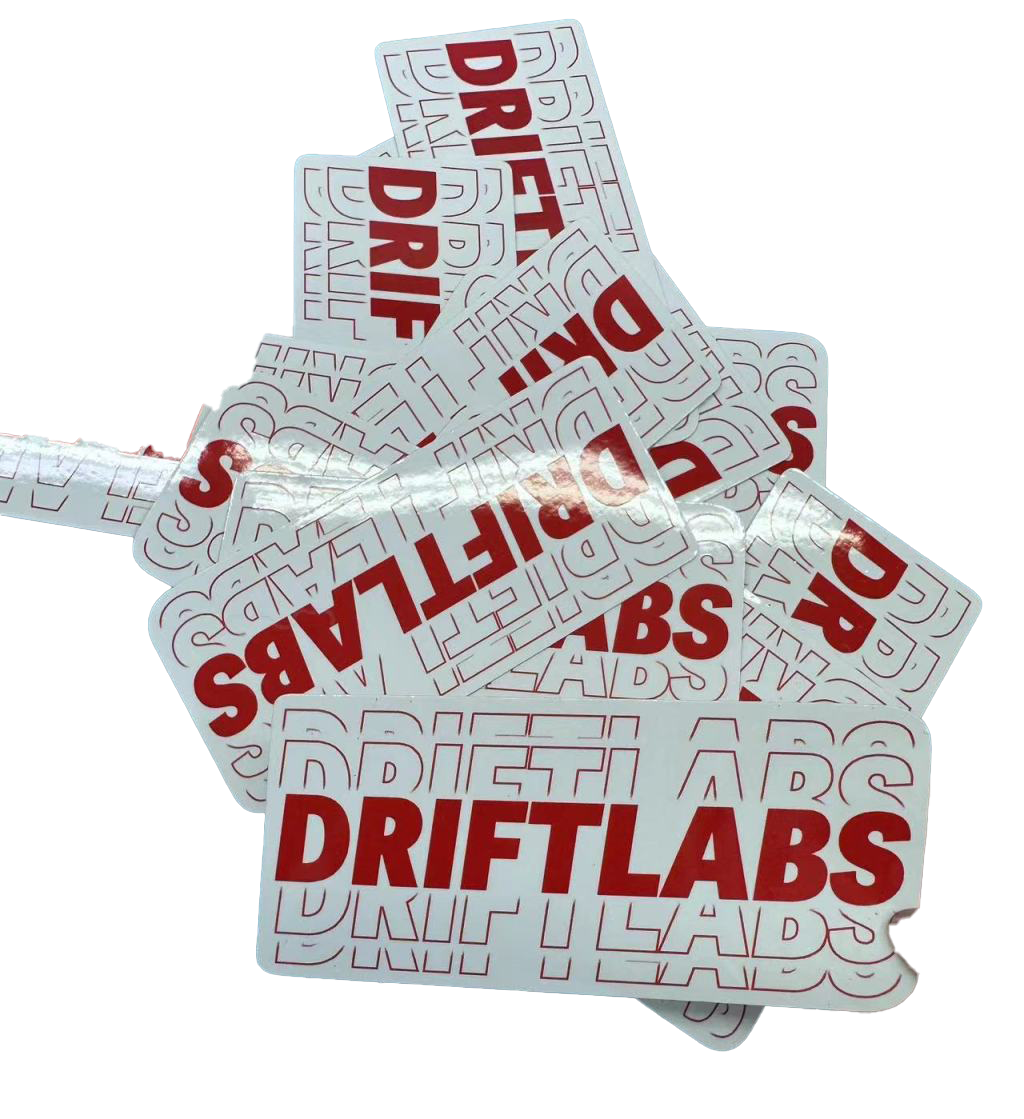 DLBag Sticker