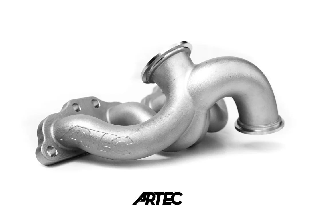 ARTEC - SR20 Cast Top Mount V-band Manifold