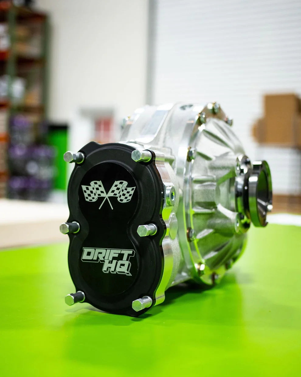 Drift HQ 1,000HP+ Winter's Quick Change Rear Differential – Drift Labs