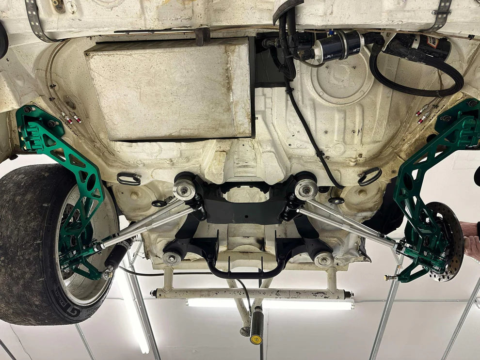 FDF E36/E46 Rear Grip Kit