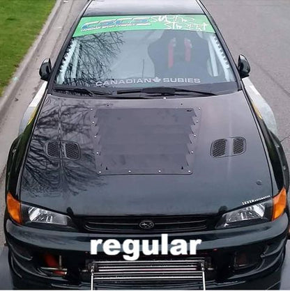FDF - Universal hood vent